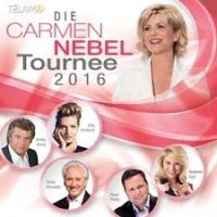 Die Carmen Nebel Tournee 2016 - CD