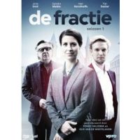 De Fractie - Seizoen 1 - 2DVD