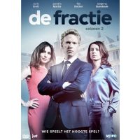 De Fractie - Seizoen 2 - 2DVD