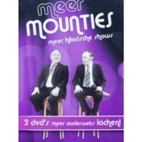 De Mounties - Meer Mounties - 3DVD