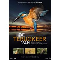 De Terugkeer Van De IJsvogel, Torenvalk en Bever - 2DVD