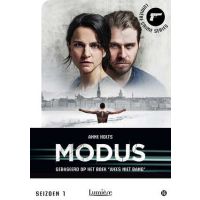 Modus - Seizoen 1 - 3DVD