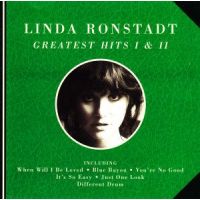 Linda Ronstadt - Greatest Hits I & II - CD