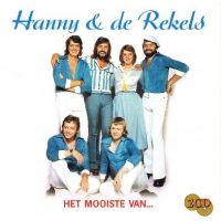 Hanny en de Rekels - Het Mooiste Van - 2CD