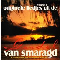 Gordel Van Smaragd - Originele Liedjes - Volume 1 - CD