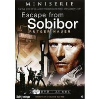 Escape From Sobibor - 2DVD