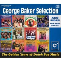 George Baker Selection - The Golden Years Of Dutch Pop Music - 2CD