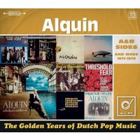 Alquin - The Golden Years Of Dutch Pop Music - 2CD