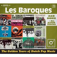 Les Baroques - The Golden Years Of Dutch Pop Music - 2CD