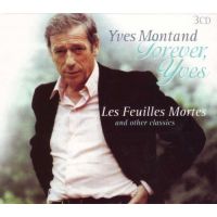 Yves Montand - Forever, Yves - 3CD