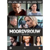 Moordvrouw - Seizoen 5 - 5DVD