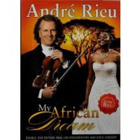 Andre Rieu - My African Dream - 2DVD