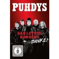 Puhdys - Das Letzte Konzert - DVD