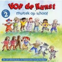 V.O.F. de Kunst - Muziek op schoot - Deel 2 - CD