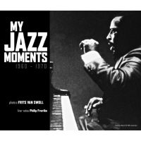 My Jazz Moments 1960-1970 - CD+BOEK