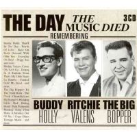 The Day The Music Died - 3CD