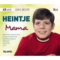 Heintje - Mama - Das Beste - 3CD