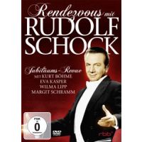 Rudolf Schock - Rendezvous Mit - DVD