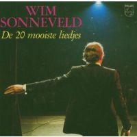 Wim Sonneveld - De 20 Mooiste Liedjes - CD