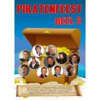 Piratenfeest - Deel 2 - DVD