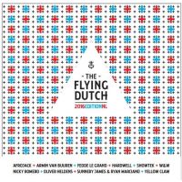 The Flying Dutch 2016 - CD