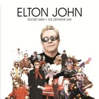 Elton John - Rocket Man - The Definitive Hits - CD