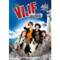 De Vijf - En Het Geheim Van De Vuurtoren - DVD