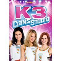 K3 - Dansstudio - DVD