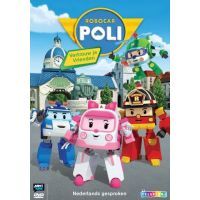 Robocar Poli - Deel 2 - Vertrouw Je Vrienden - DVD