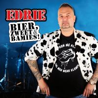 Edrie - Bier, Zweet & Bamies - CD