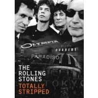 Rolling Stones - Totally Stripped - DVD