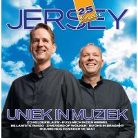 Jersey - 25 Jaar Uniek In Muziek - CD