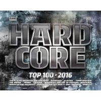Hardcore Top 100 - 2016 - 2CD