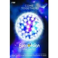 Eurovision Song Contest - Stockholm 2016 - 3DVD