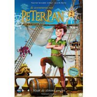 Peter Pan - De TV Serie - Deel 2 - DVD