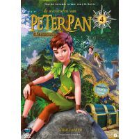 Peter Pan - De TV Serie - Deel 4 - DVD