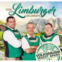 Die Limburger Buben - Volksmusik Macht Spass - CD