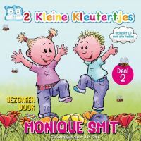 2 Kleine Kleutertjes - Deel 2 - CD+BOEK