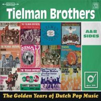 Tielman Brothers - The Golden Years Of Dutch Pop Music - 2CD