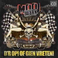 Mooi Wark - D'r Op Of Gien Vreten! - CD