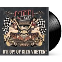 Mooi Wark - D'r Op Of Gien Vreten! - LP