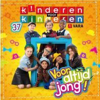 Kinderen voor Kinderen 37 - Voor Altijd Jong! - CD