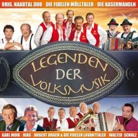 Legenden der Volksmusik - CD