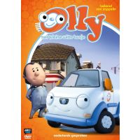 Olly - Het Kleine Witte Busje - DVD