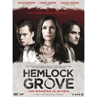 Hemlock Grove - Seizoen 1 - 4DVD