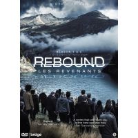 Rebound - Seizoen 1 en 2 - 6DVD