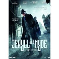 Jekyll And Hyde - Seizoen 1 - 3DVD