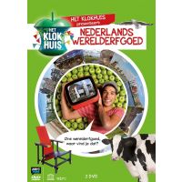 Klokhuis Presenteert Nederlands Werelderfgoed - 2DVD