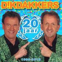 Dikdakkers - 20 Jaar - CD