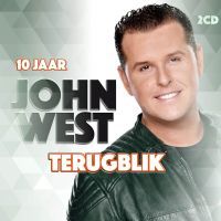 John West - 10 Jaar Terugblik - 2CD